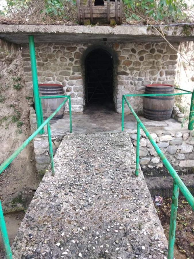 Хотел Механа Воденицата Kurlanovo Экстерьер фото